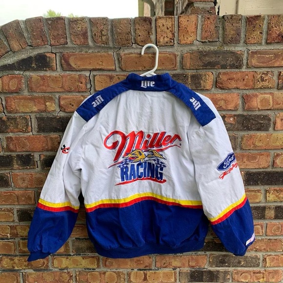 Authentic NASCAR Rusty Wallace Jacket - Picture 5 of 8